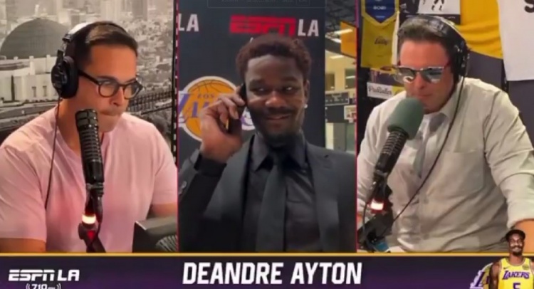 kaiyun-艾顿：我就是要尽我所能 配合做东契奇&amp;詹姆斯想让我做的事情