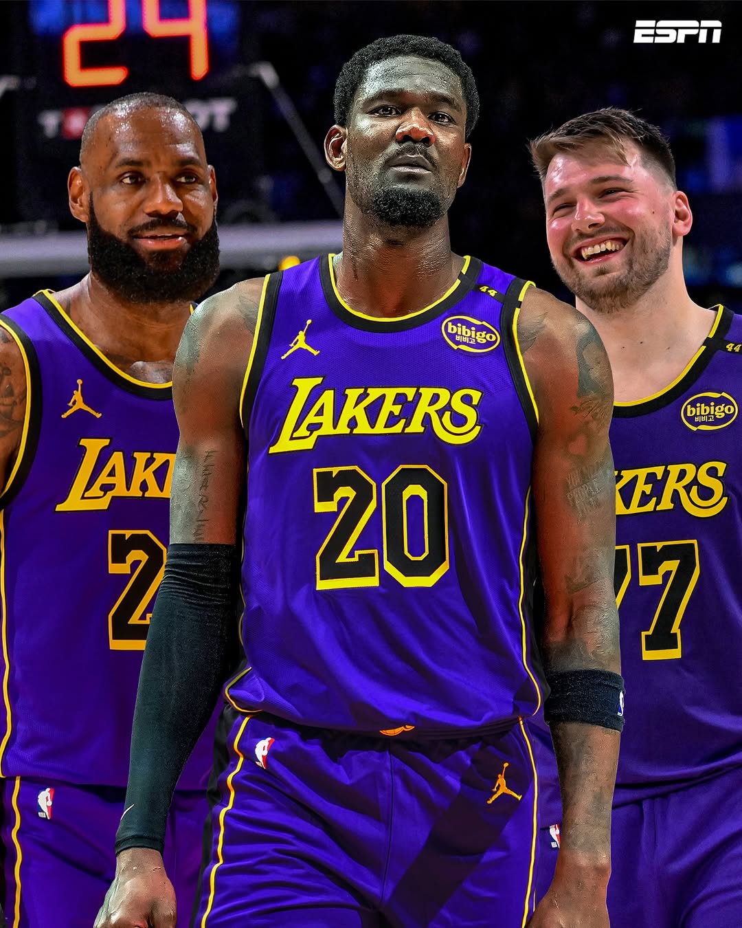 2年1660万😉名记：在艾顿加盟湖人之前 步尼掘骑鹿都对他感兴趣