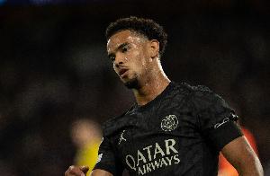 开云APP-留力枪手，巴黎首发排出4位U19球员，五大联赛球队首次出现