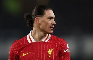 开云官网-沙特记者：利雅得新月向利物浦正式报价努涅斯