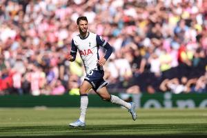 记者：费内巴切有意本坦库尔，已联系球员和所在俱乐部热刺