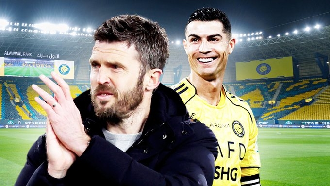 开云-杯赛一轮游！太阳报：曼联或安排与C罗季中友谊赛 以赚取1000万镑