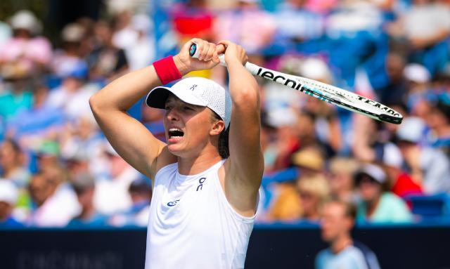 开云APP-斯瓦泰克萨巴伦卡双双折戟 先别提“女单三巨头”？