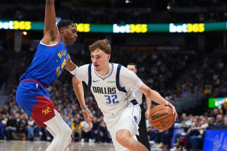 开云-周三竞彩篮球强档：掘金客场背靠背 独行侠状元当家