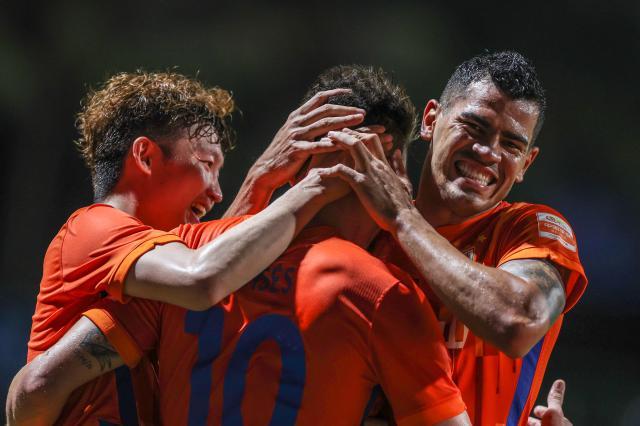 开云-变则通！郝伟1招让泰山做回强者：针对性布置有效果