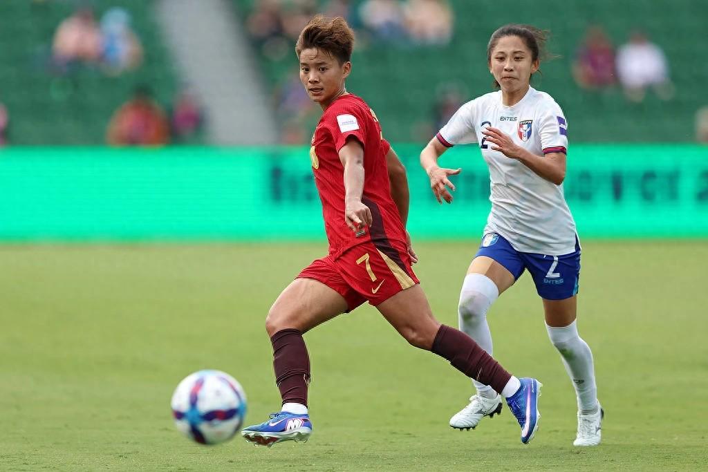 开云-加时赛绝杀 对手乌龙中国女足2-0晋级 这一夜的坚韧比金牌更闪耀