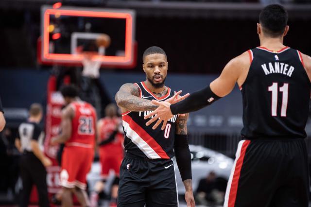 开云官网-休赛期针对补强全是白忙？开拓者防守仍在联盟垫底