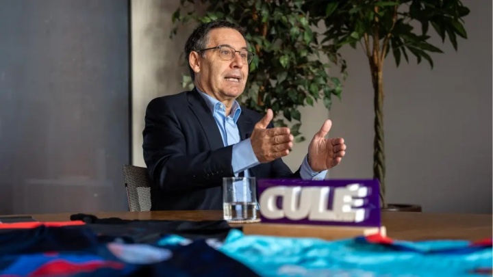 开云APP-4亿！巴托梅乌：2017年有球队想支付梅西4亿解约金，迫使我们续约